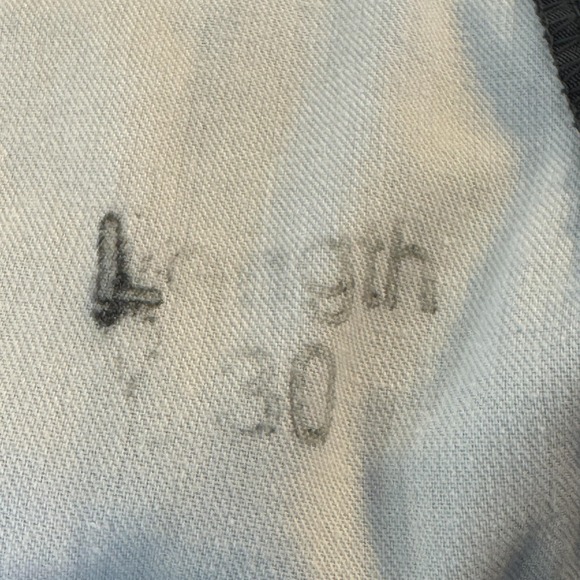 Carhartt Men's Gray Ripstop Relaxed Fit 34x32 - Picture 11 of 13